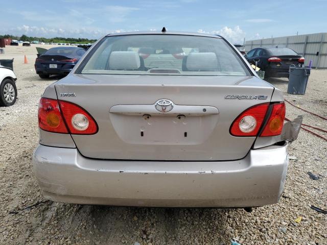 Photo 6 from auction – 2003 TOYOTA COROLLA CE with VIN 2T1BR32E73C139528