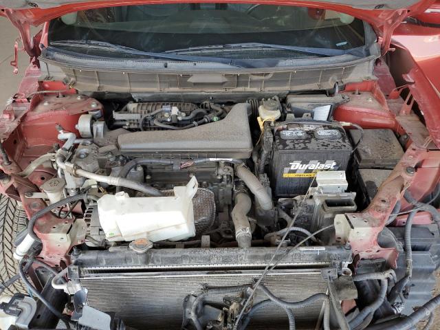 Photo 11 from auction – 2014 NISSAN ROGUE S with VIN 5N1AT2MV1EC858849