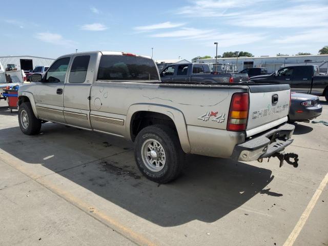 Photo 2 from auction – 1999 CHEVROLET SILVERADO with VIN 1GCGK29U7XE174817