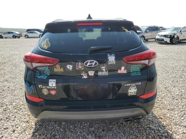 Photo 6 from auction – 2016 HYUNDAI TUCSON LIM with VIN KM8J33A29GU201200