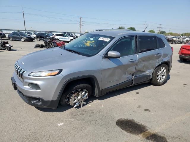 JEEP CHEROKEE L 2014 with VIN 1C4PJMCS3EW208023 - Photo from auction