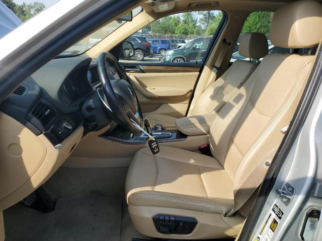 Photo 7 from auction – 2015 BMW X3 XDRIVE2 with VIN 5UXWX9C5XF0D53714