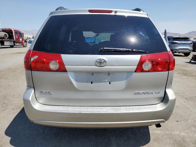 Photo 6 from auction – 2007 TOYOTA SIENNA CE with VIN 5TDZK23C47S054749