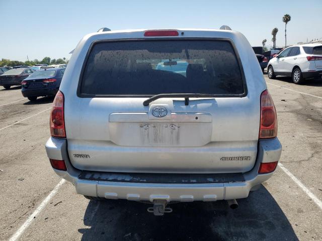 Photo 6 from auction – 2004 TOYOTA 4RUNNER SR with VIN JTEZU14R748021649