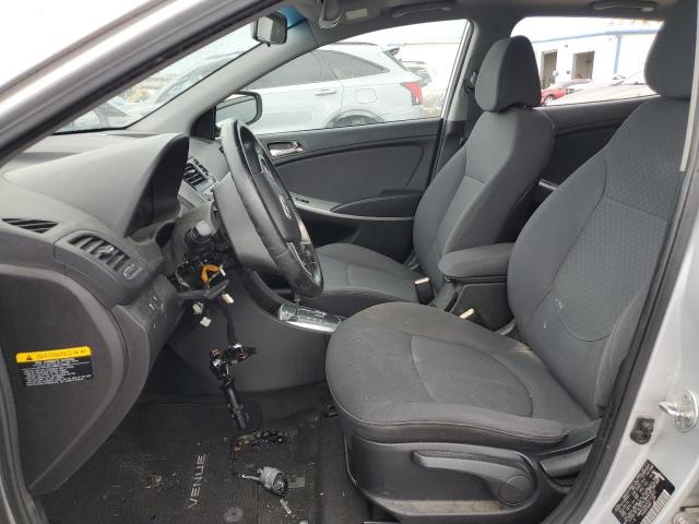 Photo 7 from auction – 2014 HYUNDAI ACCENT GLS with VIN KMHCU5AEXEU153005