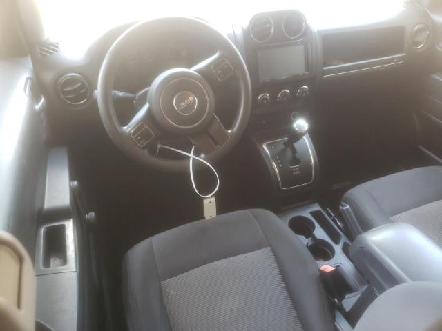 Photo 8 from auction – 2015 JEEP PATRIOT SP with VIN 1C4NJPBA2FD399562