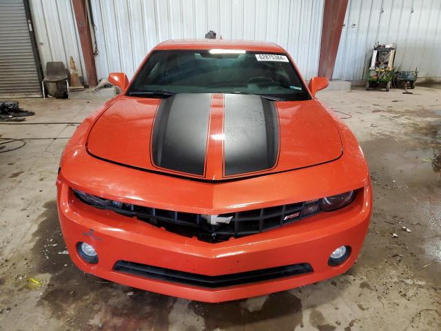 Photo 5 from auction – 2012 CHEVROLET CAMARO LT with VIN 2G1FB1E30C9128318