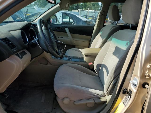 Photo 7 from auction – 2008 TOYOTA HIGHLANDER with VIN JTEDS41A282015783