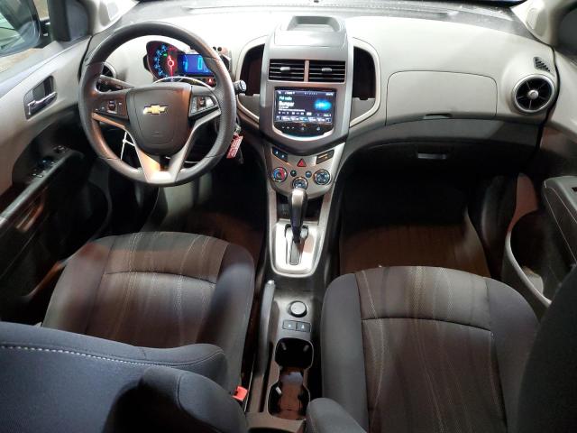 Photo 8 from auction – 2013 CHEVROLET SONIC LT with VIN 1G1JC6SB2D4166508