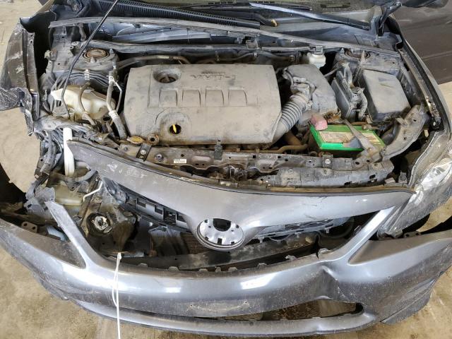 Фото 11 с аукциона – 2012 TOYOTA COROLLA BA с VIN 5YFBU4EE5CP003771