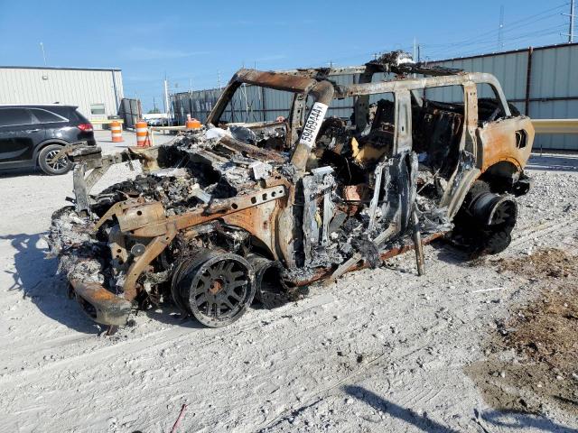 FORD BRONCO BAS 2023 with VIN 1FMEE5DP5PLB18934 - Photo from auction