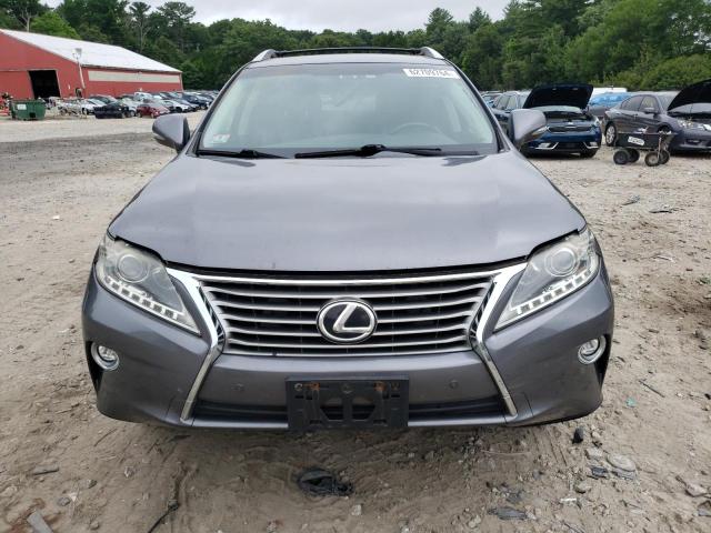 Photo 5 from auction – 2015 LEXUS RX 350 BAS with VIN 2T2BK1BA5FC284041