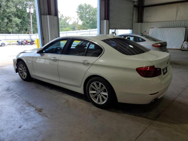 Photo 2 from auction – 2014 BMW 528 I with VIN WBA5A5C50ED511650