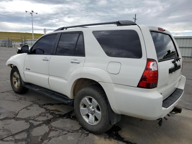 Photo 2 from auction – 2008 TOYOTA 4RUNNER SR with VIN JTEBU14R18K017137