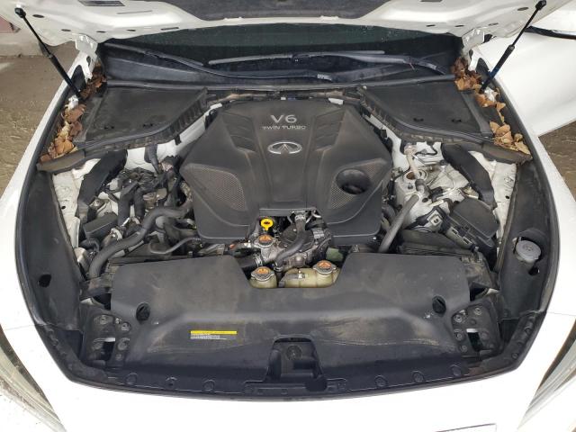 Photo 11 from auction – 2019 INFINITI Q50 LUXE with VIN JN1EV7AP3KM511891