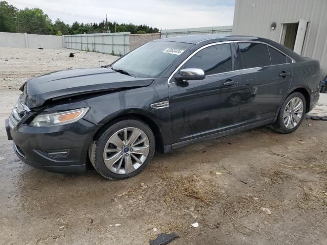 FORD TAURUS LIM 2011 with VIN 1FAHP2FW9BG163140 - Photo from auction