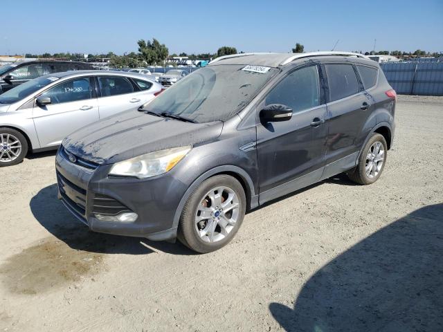 FORD ESCAPE TIT 2015 with VIN 1FMCU0J96FUA26663 - Photo from auction