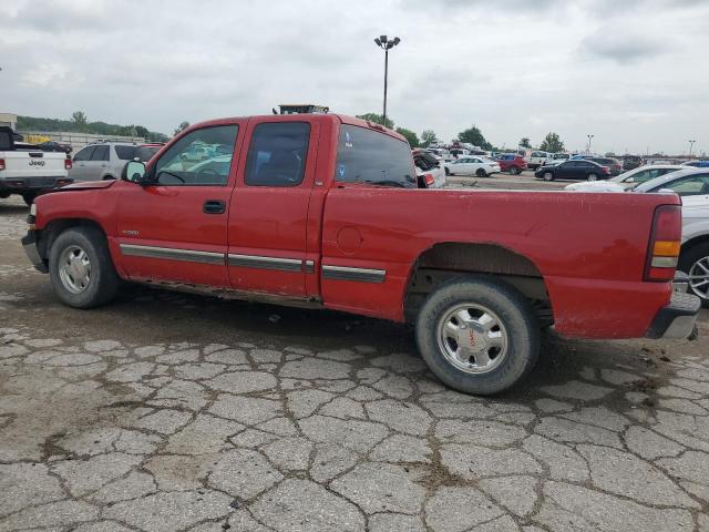 Photo 2 from auction – 2001 CHEVROLET SILVERADO with VIN 2GCEC19W211173566