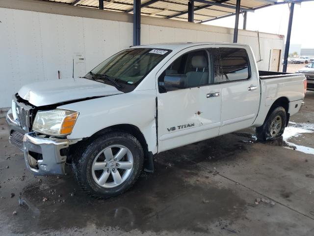 Photo 1 from auction – 2007 NISSAN TITAN XE with VIN 1N6AA07A97N244577