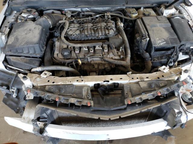 Photo 11 from auction – 2014 CHEVROLET IMPALA LT with VIN 1G1125S39EU110802