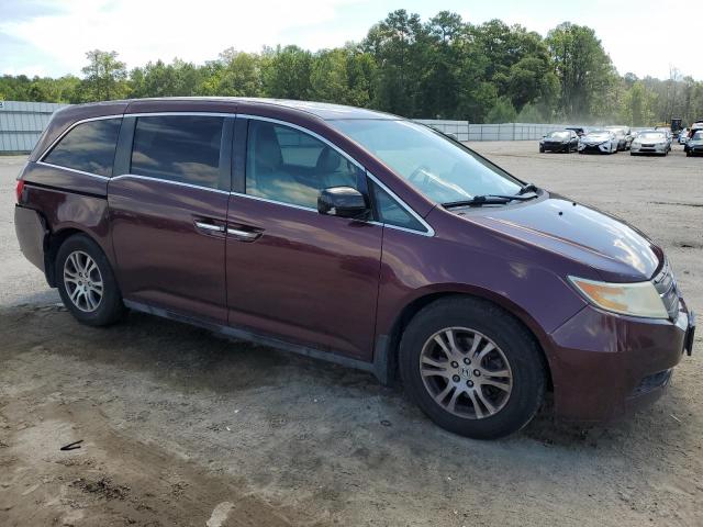 Photo 4 from auction – 2012 HONDA ODYSSEY EX with VIN 5FNRL5H6XCB031590