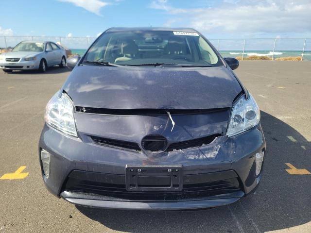 Photo 5 from auction – 2012 TOYOTA PRIUS with VIN JTDKN3DU1C1543963