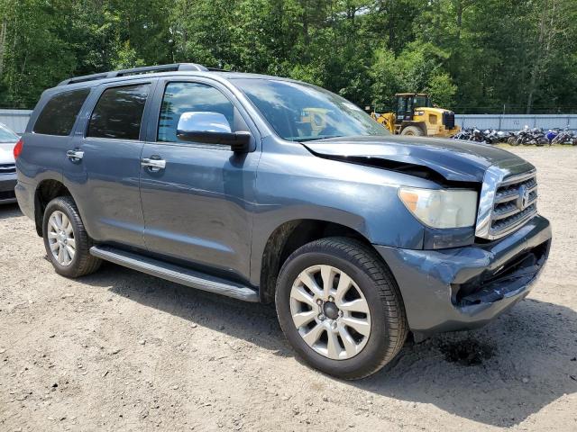 Photo 4 from auction – 2010 TOYOTA SEQUOIA PL with VIN 5TDDY5G19AS029758