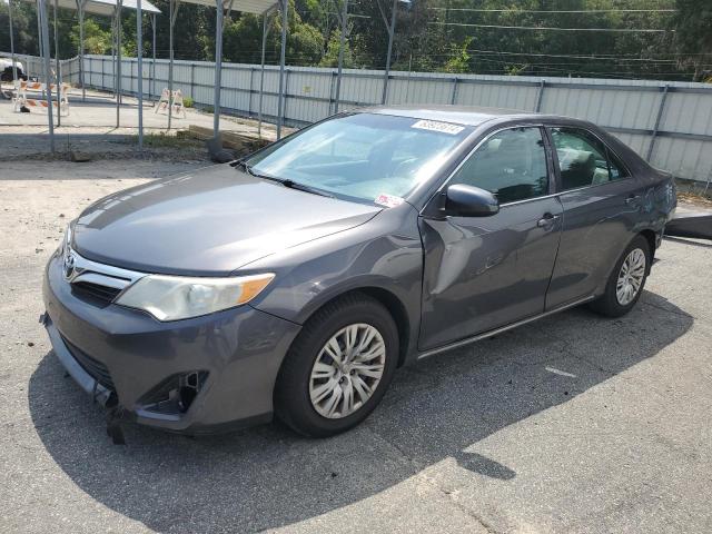TOYOTA CAMRY BASE 2012 with VIN 4T4BF1FK2CR186743 - Photo from auction