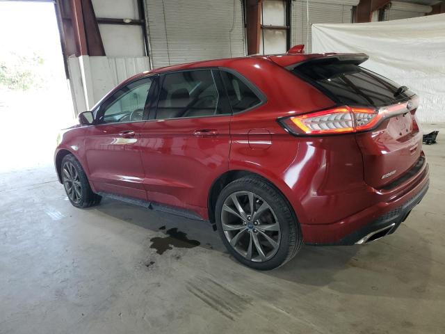 Photo 2 from auction – 2016 FORD EDGE SPORT with VIN 2FMPK4AP3GBB65718
