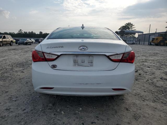 Photo 6 from auction – 2011 HYUNDAI SONATA GLS with VIN 5NPEB4AC2BH299013