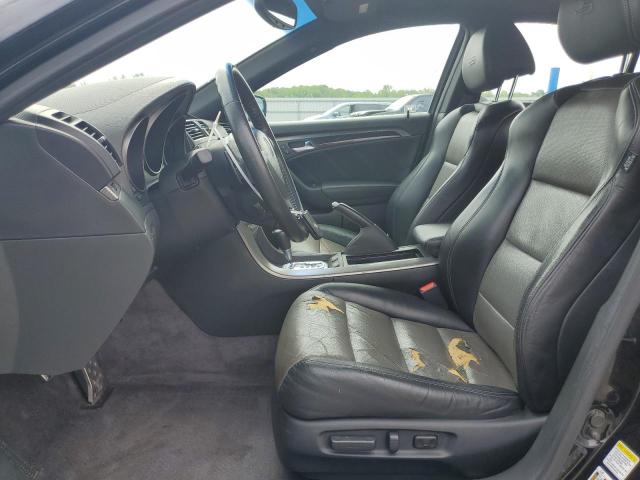 Photo 7 from auction – 2008 ACURA TL TYPE S with VIN 19UUA76568A046403