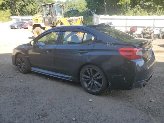 Photo 2 from auction – 2017 SUBARU WRX PREMIU with VIN JF1VA1E69H9822850