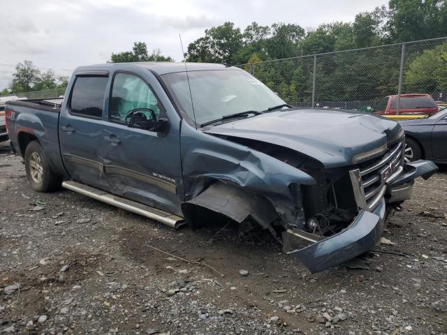 Photo 4 from auction – 2013 GMC SIERRA K15 with VIN 3GTP2VE73DG142470