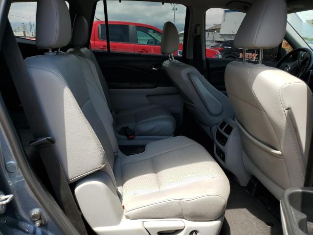 Photo 11 from auction – 2017 HONDA PILOT ELIT with VIN 5FNYF6H02HB071853