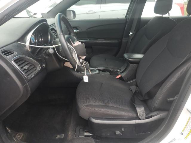 Photo 7 from auction – 2014 CHRYSLER 200 TOURIN with VIN 1C3CCBBGXEN185148