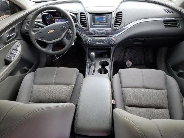Photo 8 from auction – 2015 CHEVROLET IMPALA LS with VIN 2G11X5SL5F9273656