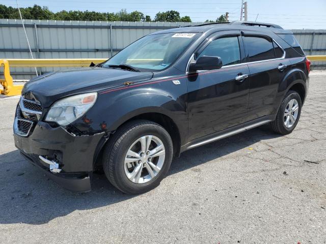 Photo 1 from auction – 2013 CHEVROLET EQUINOX LT with VIN 2GNALPEK7D6123703