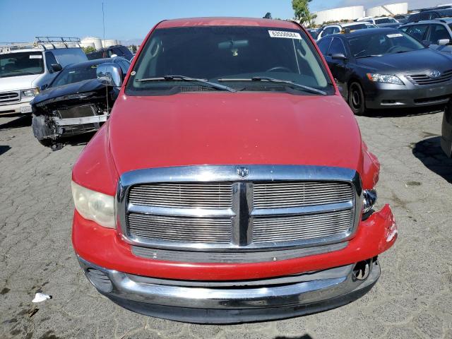 Photo 5 from auction – 2005 DODGE RAM 1500 S with VIN 1D7HA18D95S238895