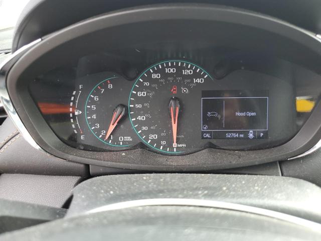 Photo 9 from auction – 2020 CHEVROLET TRAX 1LT with VIN KL7CJLSBXLB011927