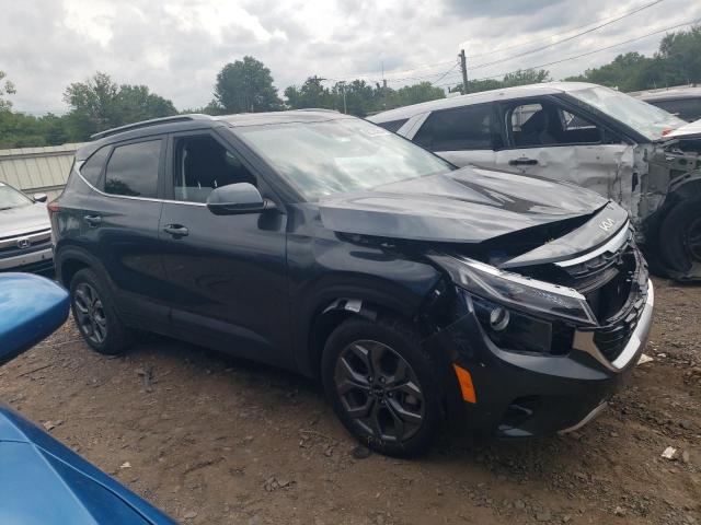 Photo 4 from auction – 2024 KIA SELTOS S with VIN KNDEUCAA2R7513399