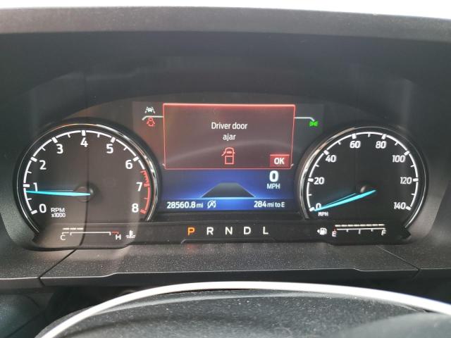 Photo 9 from auction – 2022 FORD MAVERICK X with VIN 3FTTW8F91NRA02850