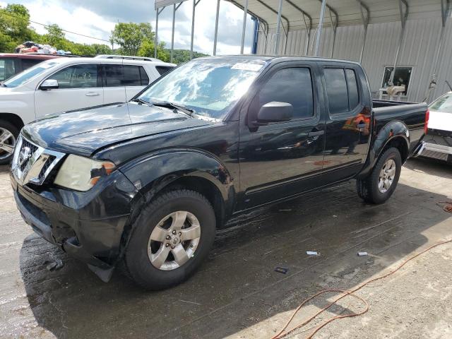 NISSAN FRONTIER S 2012 with VIN 1N6AD0ER5CC435094 - Photo from auction