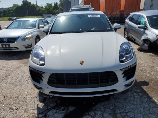 Photo 5 from auction – 2017 PORSCHE MACAN with VIN WP1AA2A5XHLB81561