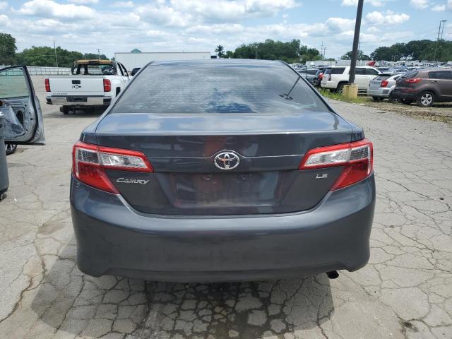 Photo 6 from auction – 2012 TOYOTA CAMRY BASE with VIN 4T1BF1FK5CU021831