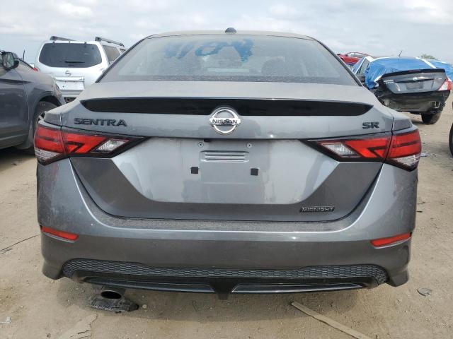 Photo 6 from auction – 2023 NISSAN SENTRA SR with VIN 3N1AB8DV6PY255418