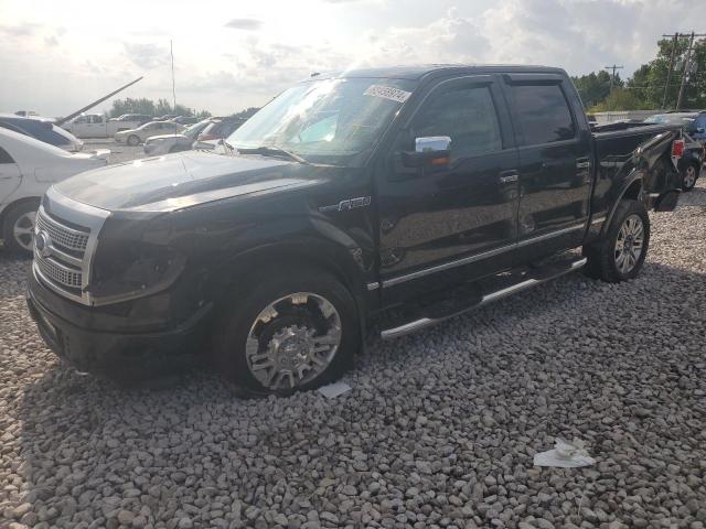 FORD F150 SUPER 2010 with VIN 1FTFW1EV0AFB27686 - Photo from auction