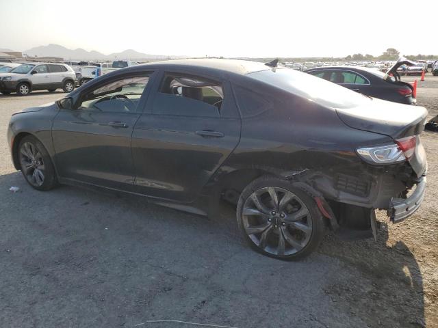 Photo 2 from auction – 2015 CHRYSLER 200 S with VIN 1C3CCCBB2FN757325