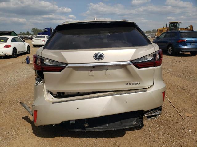 Photo 6 from auction – 2018 LEXUS RX 350 BAS with VIN 2T2BZMCA0JC137856