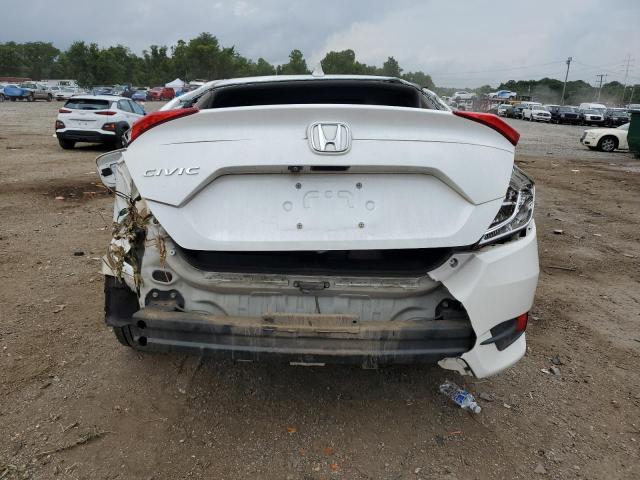 Photo 6 from auction – 2017 HONDA CIVIC EX with VIN 19XFC2F71HE039572