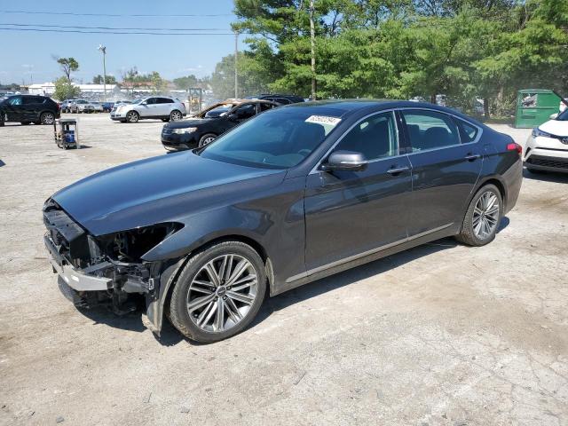 Photo 1 from auction – 2019 GENESIS G80 BASE with VIN KMTFN4JE6KU328016